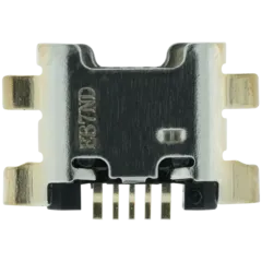 Connecteur de charge MicroUSB pour Huawei Y6 (2018)