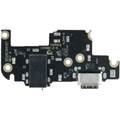 Placa del conector de carga para Motorola Moto G 5G (XT2113 / 2020)