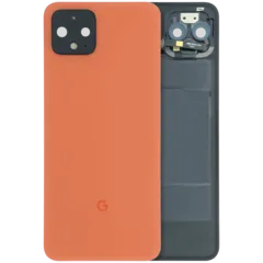 Cristal trasero para Google Pixel 4 (Original OEM) (Oh So Naranja)