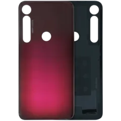 Tapa trasera de cristal para Motorola Moto G8 Plus (XT2019) (Original OEM)