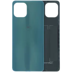 Tapa trasera de cristal para Motorola Moto Edge 20 Lite (XT2139-1 / 2021) (Original OEM) (Lagoon Verde)