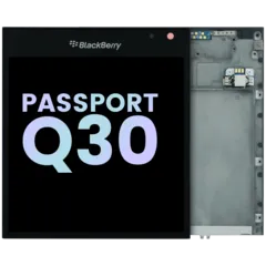 Blackberry Passport