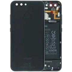 Back Housing With Battery For Huawei Nova 2 (Genuine OEM) (Black)