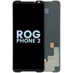 Pantalla OLED sin marco para Asus ROG Phone II (Original OEM)