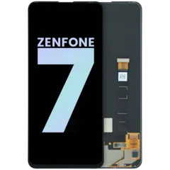 Pantalla OLED sin marco para ASUS Zenfone 7 (Original OEM) (Todos los colores)