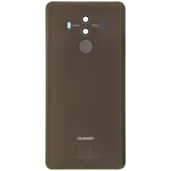Back Cover Glass Compatible For Huawei Mate 10 Pro (2017) (Genuine) (Brown)