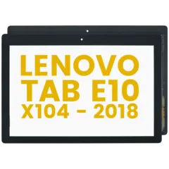 Touch Screen Digitizer for Lenovo Tab E10 (X104)(2018)