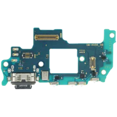 Ladebuchsen-Platine für Samsung Galaxy A55 5G (A556 / 2024) (Premium)