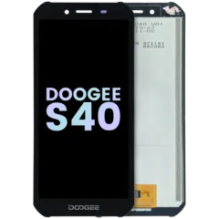 Pantalla LCD sin marco para Doogee S40 (Original)
