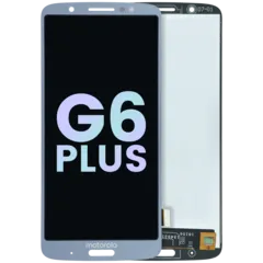 LCD-Display ohne Rahmen für Motorola Moto G6 Plus (XT1926 / 2018) (Original OEM)
