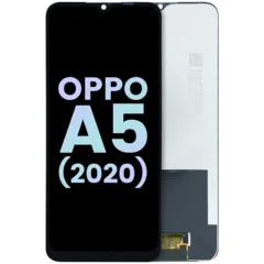 Pantalla LCD sin marco para Oppo A5 (2020) (Original Service Pack) (Todos los colores)