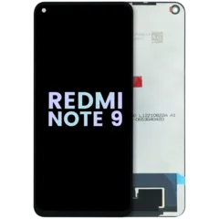 LCD Assembly Without Frame For Xiaomi Redmi Note 9 (Service Pack) (All colors)