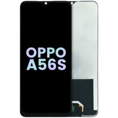 Pantalla LCD sin marco para Oppo A56s (2023) (Original Service Pack) (Todos los colores)