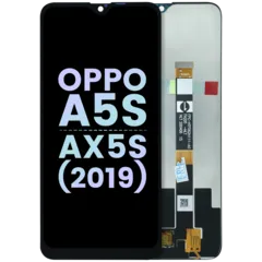 LCD Assembly Without Frame For Oppo A5s / AX5s (2019) (Service Pack) (All colors)