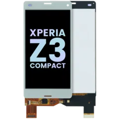 Pantalla LCD sin marco para Sony Xperia Z3 Compact (Original OEM)