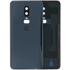 Tapa trasera de cristal para OnePlus 6 (Original OEM)