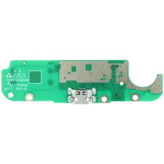 Ladebuchse und Mikrofon Platine für Nokia 2