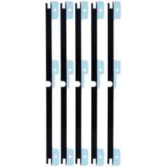 Display Window Top Adhesive Sticker For Samsung Galaxy Tab S6 Lite 10.4" (2020) (Service Pack) (5 Pack)