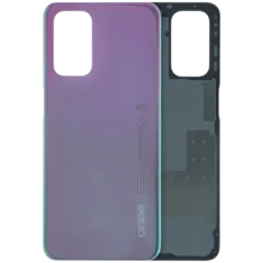 Back Cover Glass For Oppo A74 5G (2021) (Genuine OEM) (Green)