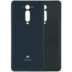 Backcover-Glas für Xiaomi Mi 9T (Original OEM) (Carbon black)