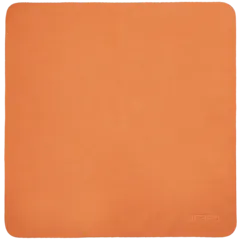Wrapd Microfiber Finishing Cleaning Cloth (Naranja) (Medium)