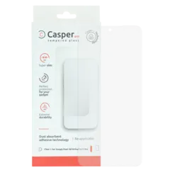 Casper Pro Tempered Glass For Google Pixel 10 / 10 Pro (Retail Pack) (Clear)