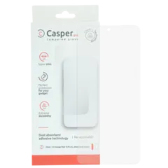 Casper Pro Tempered Glass for Google Pixel 10 Pro XL / 11 Pro XL (Retail Packaging) (Clear)