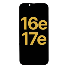 OLED Assembly Compatible For iPhone 17e / 16e (Refurbished)