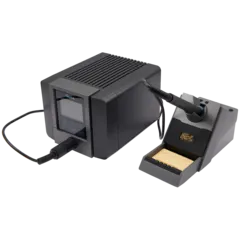 Lead Free Intelligent Soldering Station (Model # TS1200A) (Quick) (220V / EU Version)