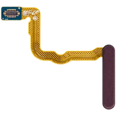 Fingerprint Reader With Flex Cable For Samsung Galaxy Z Fold 4 5G (F936) (Lilac Purple)