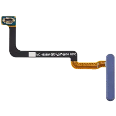 Fingerprint Reader With Flex Cable For Samsung Galaxy Z Fold 6 5G (F956) (Navy)