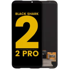 Pantalla OLED sin marco para Xiaomi Black Shark 2 / Black Shark 2 Pro (Reacondicionada)