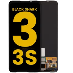 Pantalla OLED sin marco para Xiaomi Black Shark 3 / Black Shark 3S (Reacondicionada)