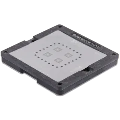 4in1 BGA Reballing Platform juego para BGA153 11.5*13 (0.15mm) (Amaoe)