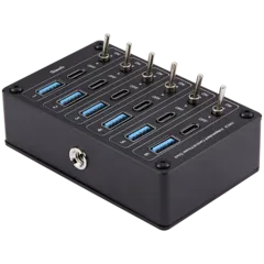 HAC6 6in1 Independent Control Power Dock (Qianli)