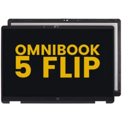 LCD-scherm met touchscreen-digitizer voor 14" HP OmniBook 5 Flip（2-in-1/14-fp /14t-fp 14-fp0013dx/ 14-fp0023dx/ 14-fp0057nr/ 14-fp0018nb）