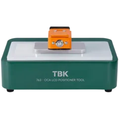 TBK 763 OCA LCD pantalla Vacuum Positioner (TBK)