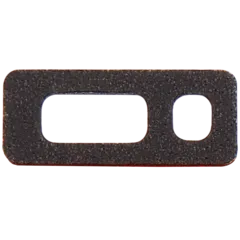 Loudspeaker / Mic Foam Sticker For iPhone 15 / 16 / 17 (10 Pack)