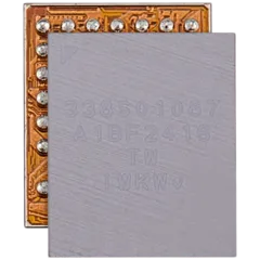 Small Audio IC For iPhone 16 Series / 17 / 17 Pro / 17 Pro Max (338s01087)