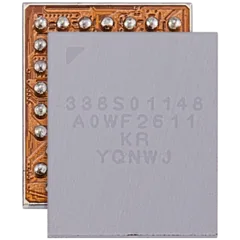 Small Audio IC For iPhone 16e / 17 / Air / 17 Pro / 17 Pro Max (338s01148)
