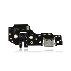 Charging Port With Headphone Jack Compatible For T-Mobile Revvl 6 Pro