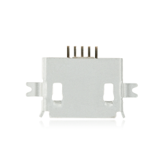 Charging port soldering required - 05 Pin - Micro B - 2 Anchor Points (C033)