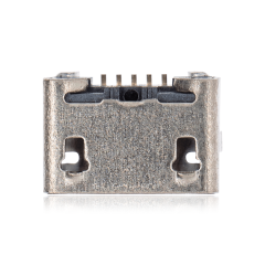 Charging port soldering required - 05 Pin - Micro B - 4 Anchor Points (C135)