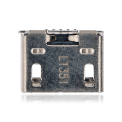 Charging port soldering required - 05 Pin - Micro B - 4 Anchor Points (C141)