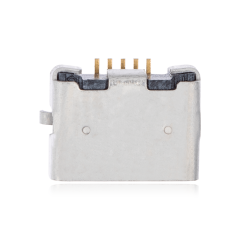 Charging port soldering required - 05 Pin - Micro A - 4 Anchor Points (C143)