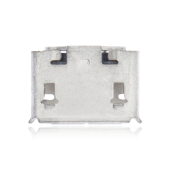 Charging port soldering required - 05 Pin - Micro B - 4 Anchor Points (C164)