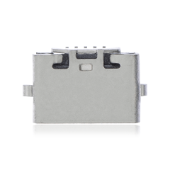 Charging port soldering required - 05 Pin - Micro A - 4 Anchor Points (C176)