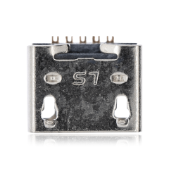 Charging port soldering required - 05 Pin - Micro B - 4 Anchor Points (C185)