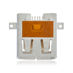 Charging port soldering required - 10 Pin - Micro B - 4 Anchor Points (C223)