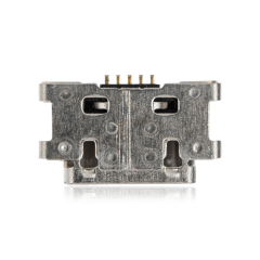 Charging port soldering required - 05 Pin - Micro B - 4 Anchor Points (C235)